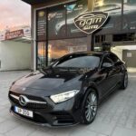 GGm auto Mercedes Cam filmi işlemi