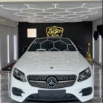 GGM Auto Mercedes Pasta Cila İşlemi