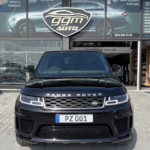 GGM Auto Range Rover Cam Filmi